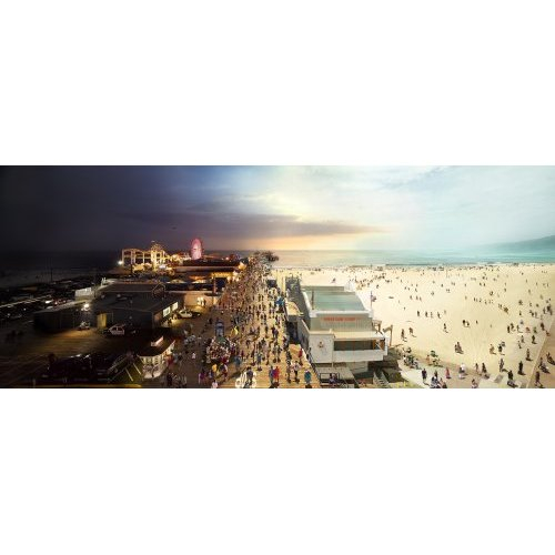 Santa Monica Pier