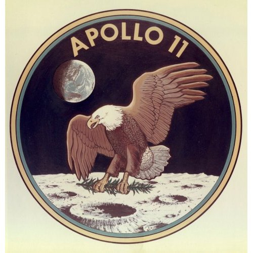 Logo Apollo 11