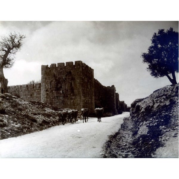 Jaffa Gate