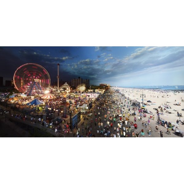 Coney Island Boardwalk