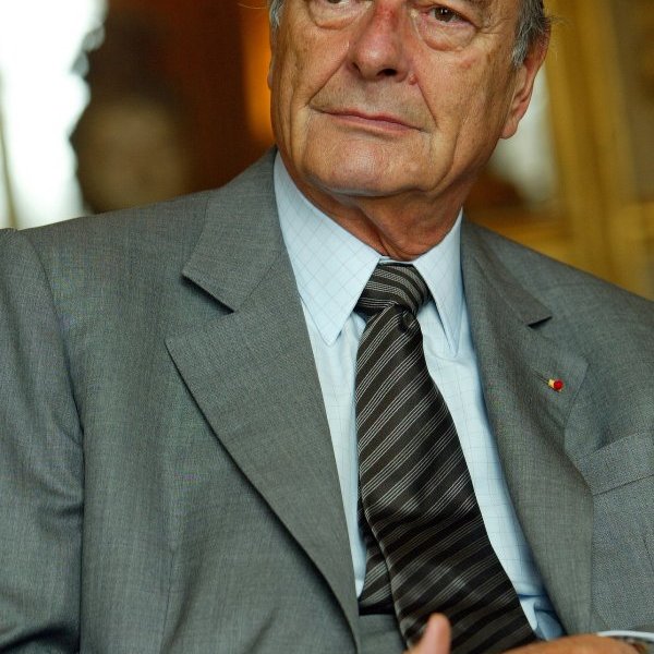 Jacques CHIRAC