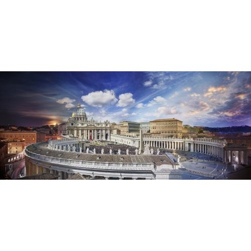 Easter Mass, Vatican, Roma