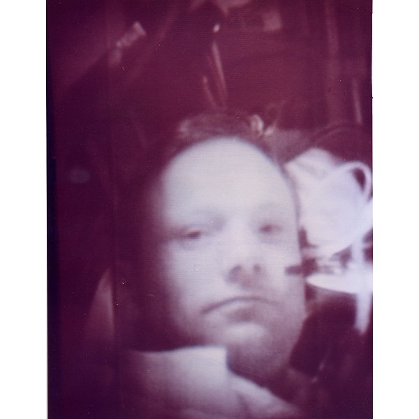 Neil ARMSTRONG en route pour la Lune, le 17 juillet 1969