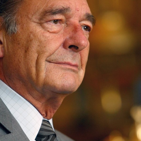 Jacques CHIRAC