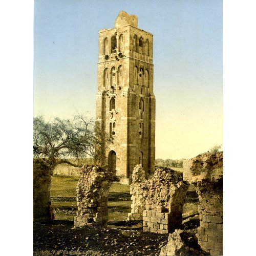 Ramleh, Tour des Quarante Martyrs