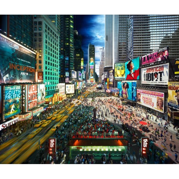 Time Square, NYC