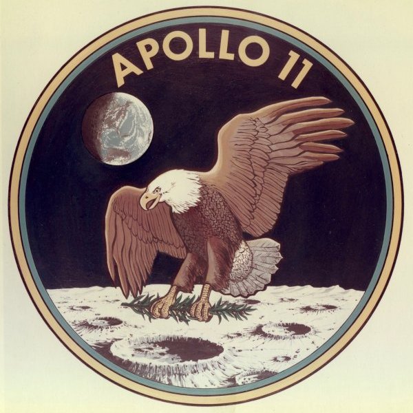 Logo Apollo 11