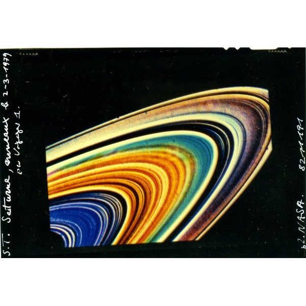 The Rings of Saturn
