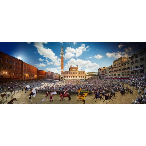 Palio, Siena, Italy