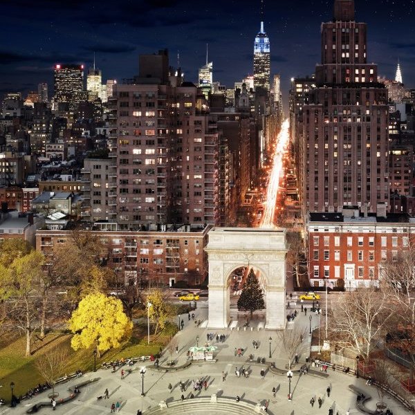 Washington Square, NYC