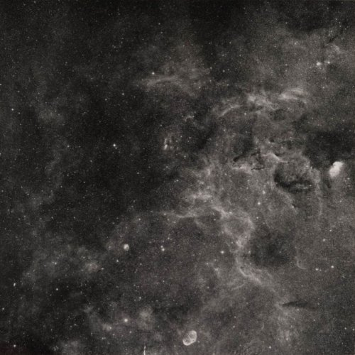 Milky Way (In Cygnus)