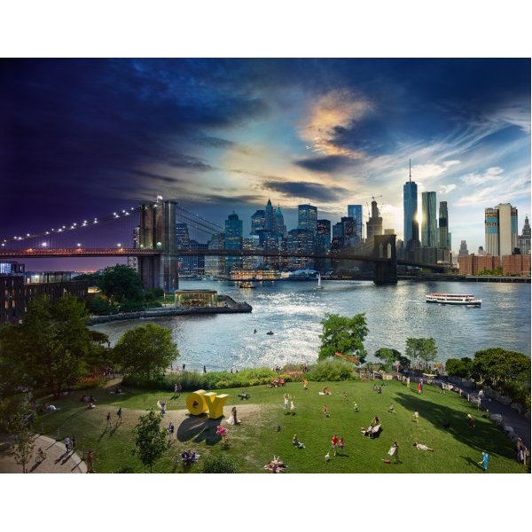 Brooklyn Bridge
