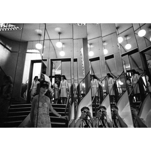 Portraits aux miroirs