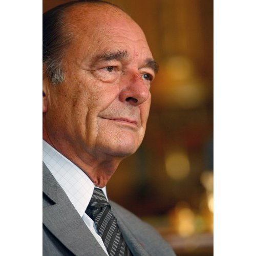 Jacques CHIRAC