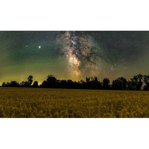 MOISSONS CÉLESTES - HEAVENLY HARVEST