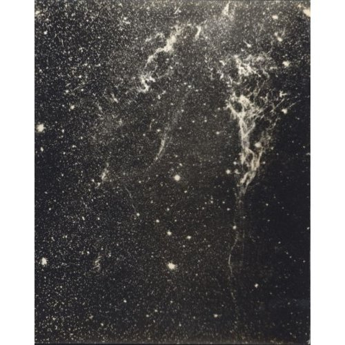 Nébuleuse dans la Constellation du Cygne