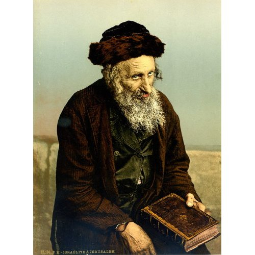Jews in Jerusalem