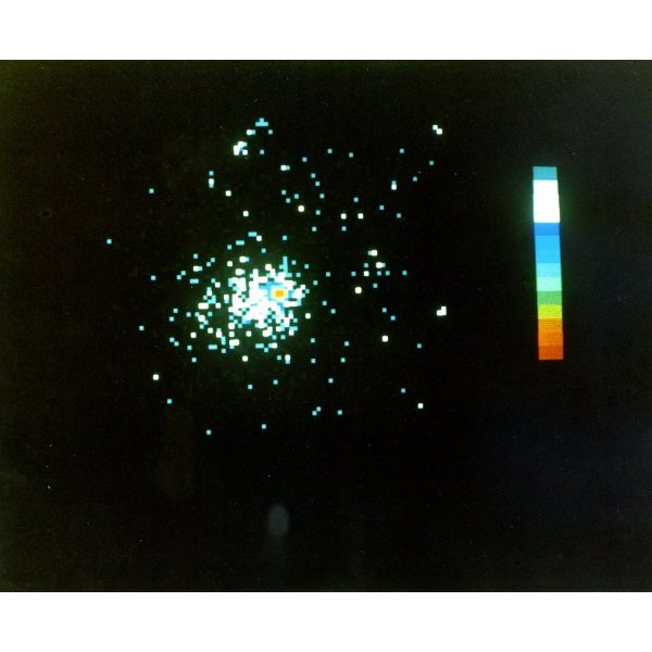 Supernova dans le nuage de Magellan