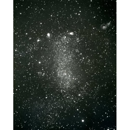 Barnard Galaxy