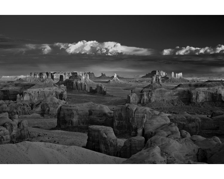 La photographie de paysages aux États-Unis
