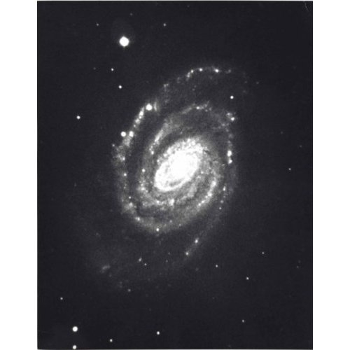 NGC 5364 - Galaxie en spirale de grand style