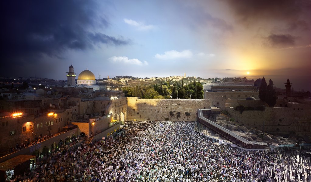 Western Wall, Jerusalem
