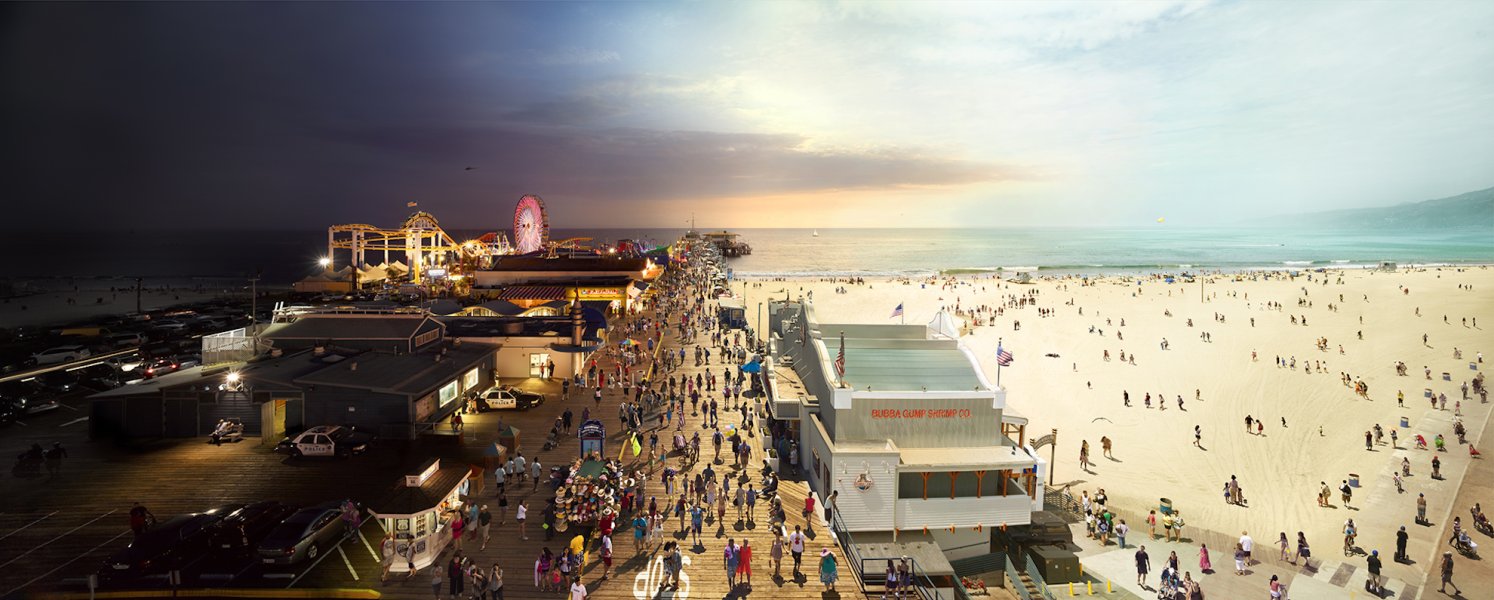 Santa Monica Pier