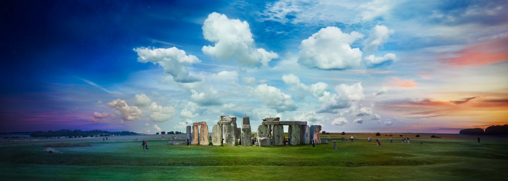 Stonehenge, United-Kingdom
