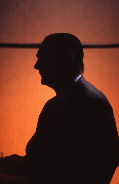 Silhouette de Jacques CHIRAC