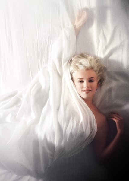 An evening with Marilyn