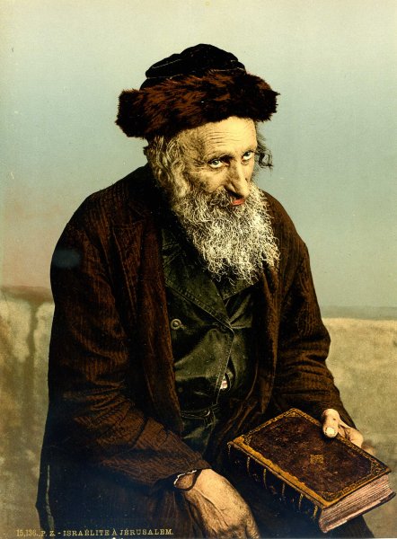 Jews in Jerusalem