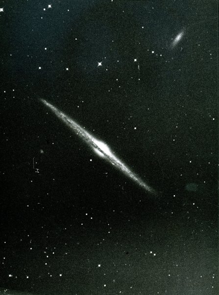 Galaxie de l’Aiguille