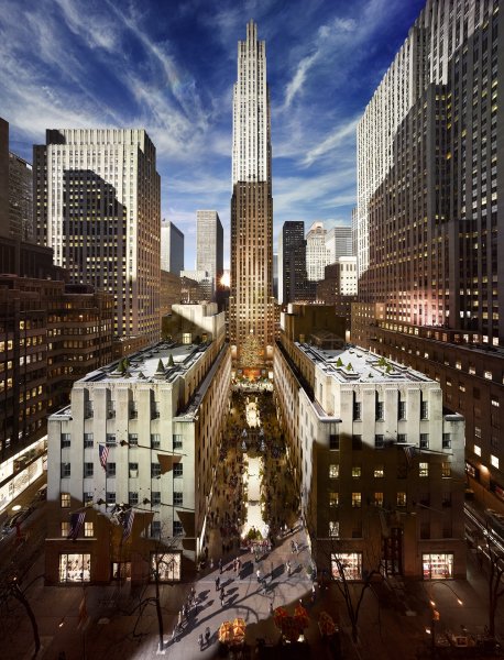Rockefeller Center