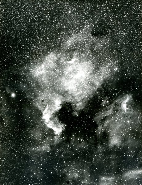 North America Nebula