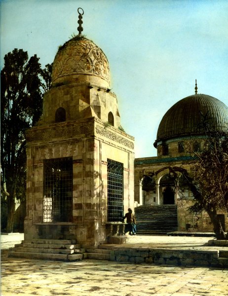 Al-Aqsa Mosque, Jerusalem