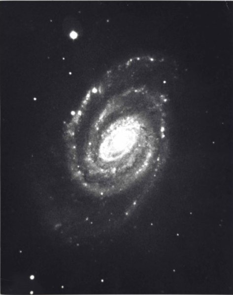 NGC 5364 - Grand design spiral galaxy