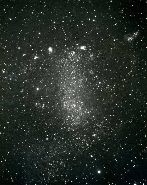Galaxie de Barnard