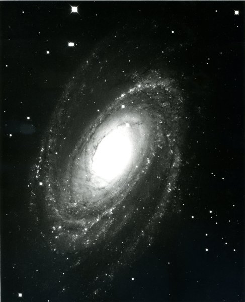 Nébuleuse en Spirale
