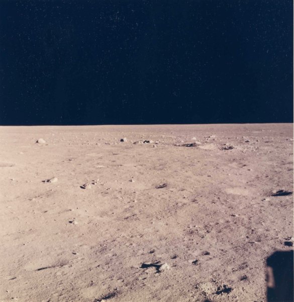Moonscape