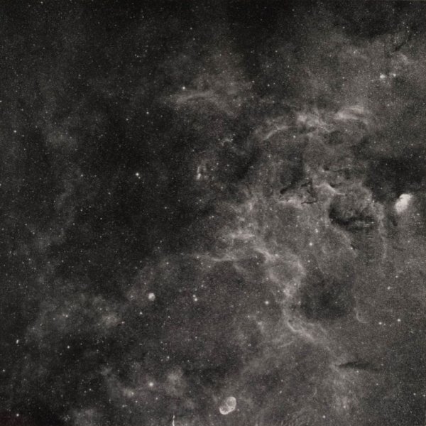 Voie Lactée (In Cygnus)
