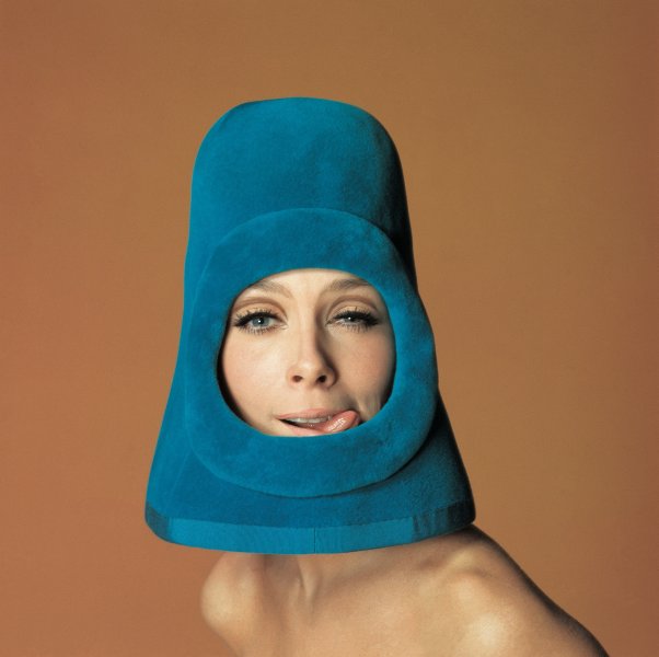 OLGA - PIERRE CARDIN - BROWN