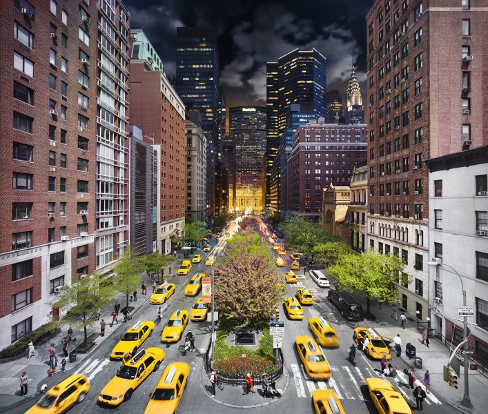 Park Avenue, NYC