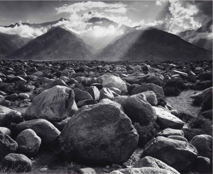 Mount Williamson, Sierra Nevada