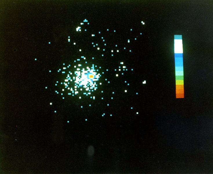 Supernova dans le nuage de Magellan