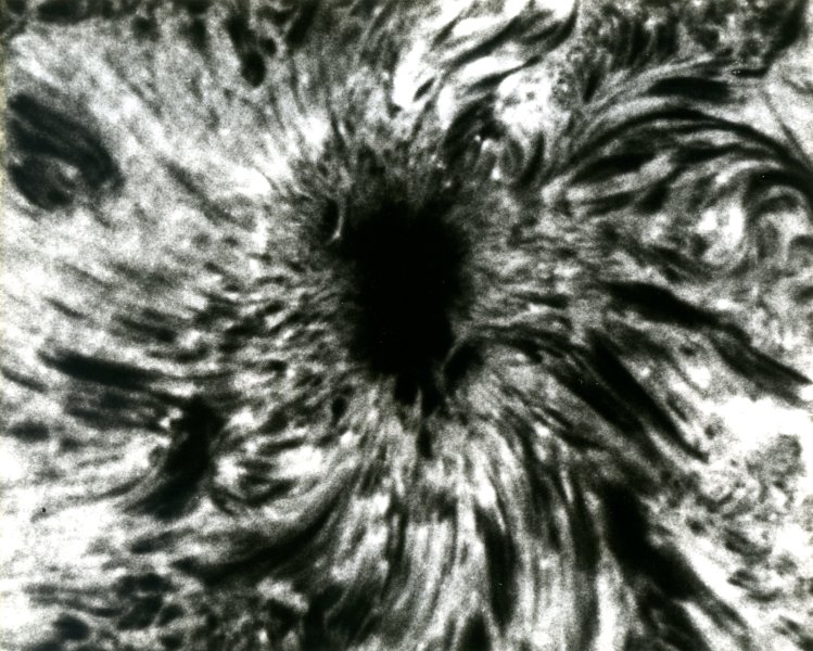 Éruption solaire