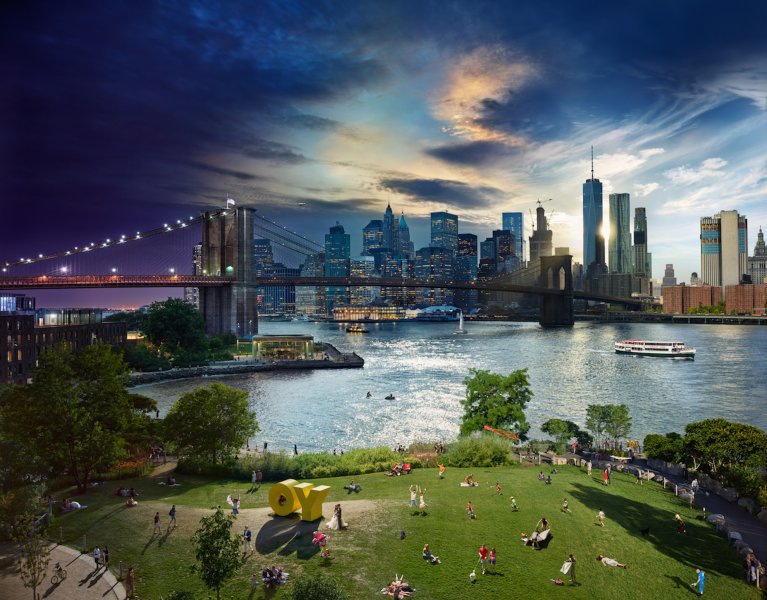 Brooklyn Bridge