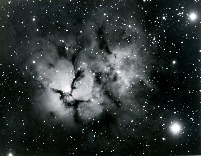 Trifid Nebula