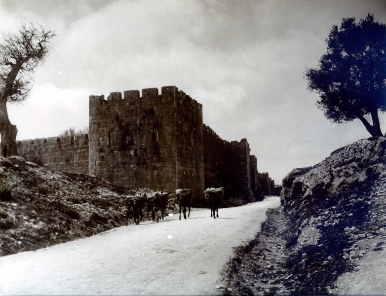 Jaffa Gate