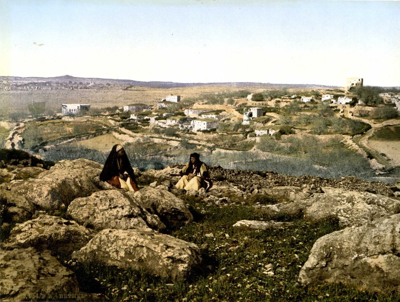 Béthel, vue générale