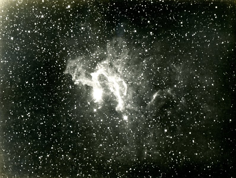 Tadpole Nebula